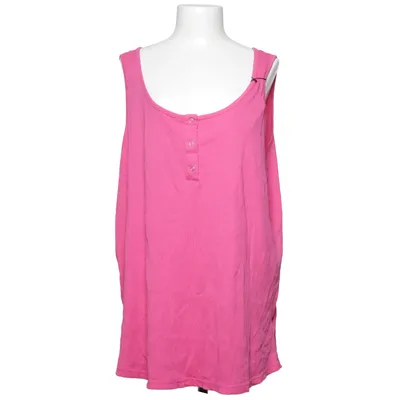 Tanktop (Vnava S/L Top) van Zizzi Katoen, Polyester