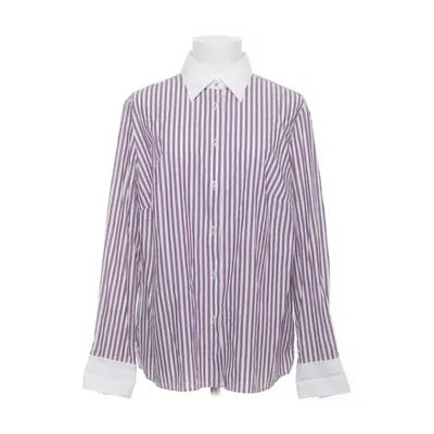 Skjorta (Lila, Vit) från Walbusch