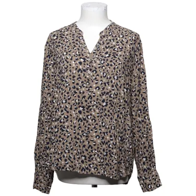 Blus (Beige, Svart, Vit) från Co'Couture Viskos