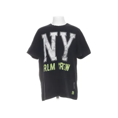 T-shirt (Svart, Flerfärgad) från Download Bomull