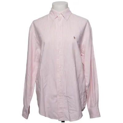 Overhemd (Roze, Wit) van Ralph Ralph Lauren