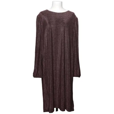 Jurk (Lila) van MyWear Woman Elastaan, Polyamide, Polyester