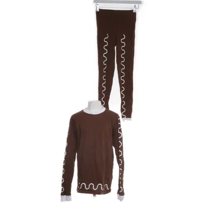 Set (Brown, Multicolored) from MyWear Cotton