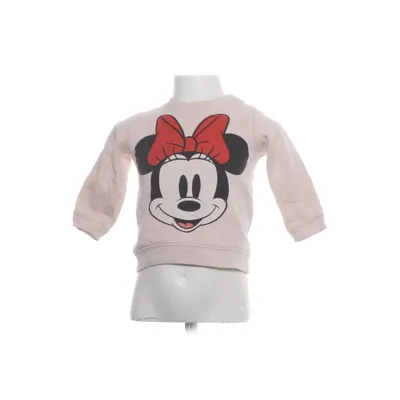 Tröja (Beige, Röd, Svart) från Disney Bomull, Polyester