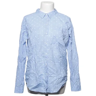 Shirt (Blue) from Tom Tailor Denim Lyocell