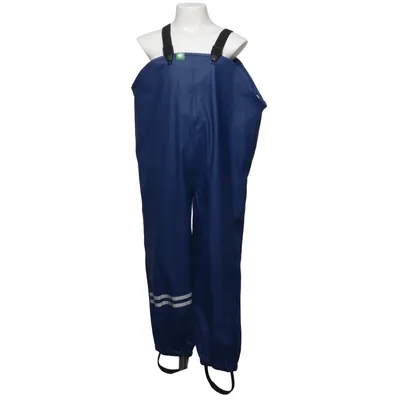 Rain pants (Blue) from Vossatassar Polyester, Polyurethane