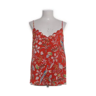 Tanktop (Rood, Meerkleurig) van Promod