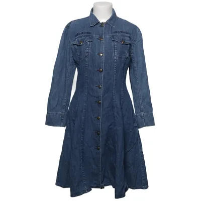 Denim jurk (Blauw) van Prêt à Porter