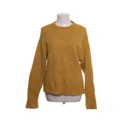 Trui (Geel) van WERA Alpacawol, Elastaan, Polyamide, Wol