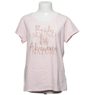 T-shirt (Roze) van Ever.me Katoen