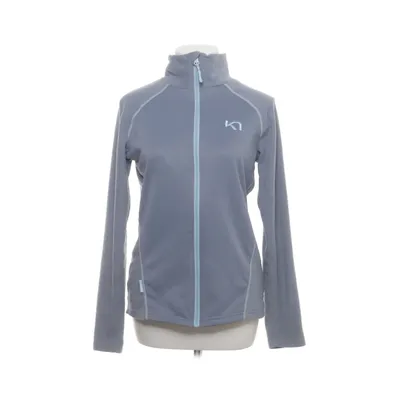 Fleecejacka (Grå) från Kari Traa Polyester