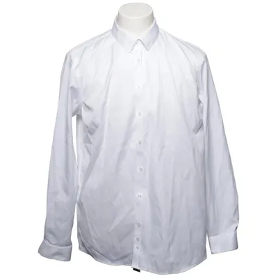Shirt (White) from J. Harvest & Frost Cotton
