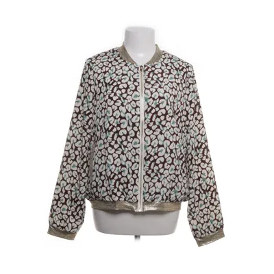 Cardigan (Brown) from Emma Ella Cotton, Polyester