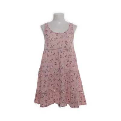 Klänning (Rosa, Flerfärgad) från New Look Polyester, Viskos