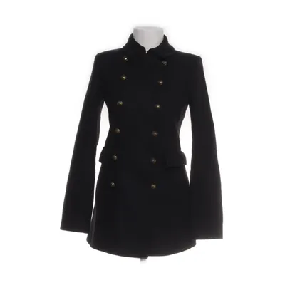 Kappa (Svart) från Zara Woman Viskos, Polyester, Elastan