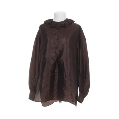 Blus (Brun) från Stine Goya Polyester