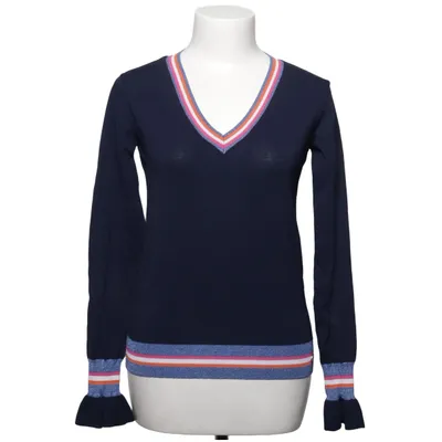 Pullover (Blå, Flerfärgad, Vit, Rosa) från Milla Metallfiber