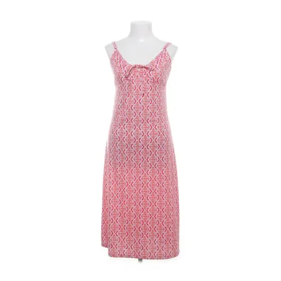 Robe longue (Rouge, Blanc, Multicolore) de Zeeman Élasthane, Polyester recyclé
