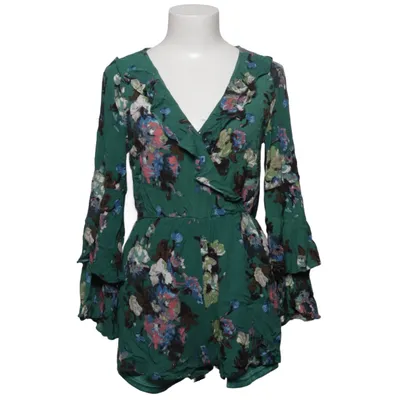 Combinaison (Vert, Multicolore) de En Creme Polyester, Viscose