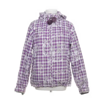 Skijakke (Lilla, Hvid) fra Billabong Polyamid, Polyester
