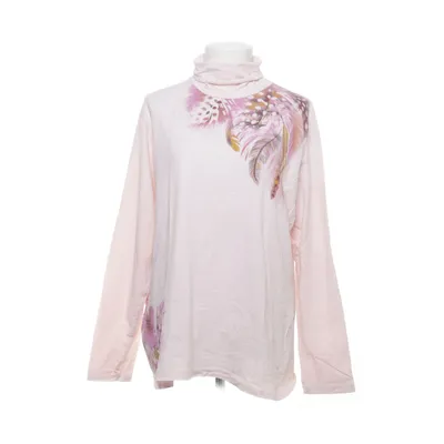 Polotröja (Beige, Flerfärgad) från Atlas for Women Bomull, Elastan