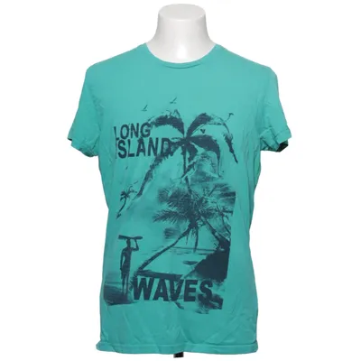 T-shirt (Vert) de Discrete Coton