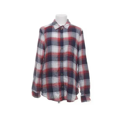 Flanellskjorta (Boyfriend Fit) från American Eagle Outfitters Polyester, Viskos