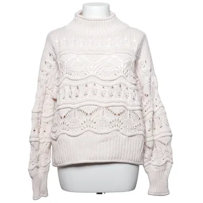 Sweater (Beige) from Vivance Cotton
