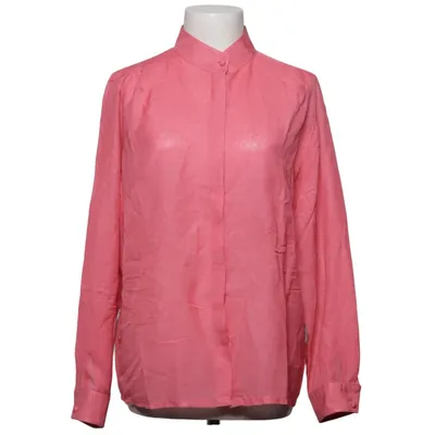 Blouse (Pink) from Tru Blouse Acetate, Polyamide