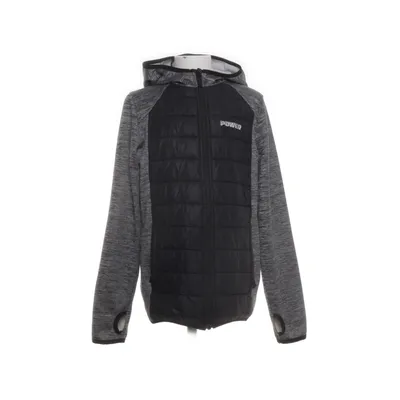 Sports jacket (Black) from Yigga Polyester
