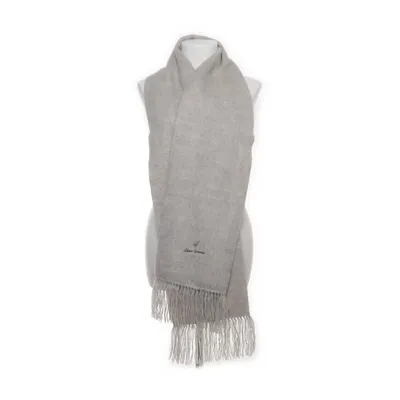 Écharpe (Gris) de Alpaca Camargo