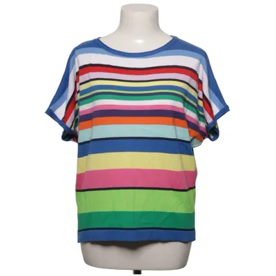 Trui (Blauw, Meerkleurig) van United Colors of Benetton Katoen
