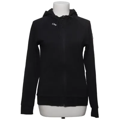 Sweat à capuche (Noir) de ICIW Coton, Élasthane, Polyester