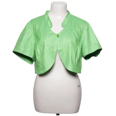 Bolero (Groen) van Jórli Polyester, Polyurethaan