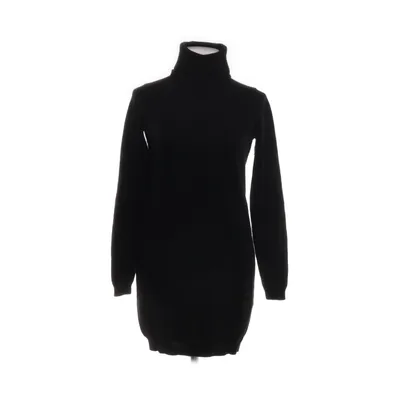 Turtleneck dress (Black) from Pauw Amsterdam Cashmere, Wool