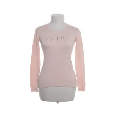Sweater (Pink) fra Guess Polyamid, Viscose