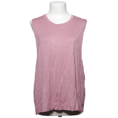 Tank Top (Pink) from Niki Sportswear Elastane, Viscose