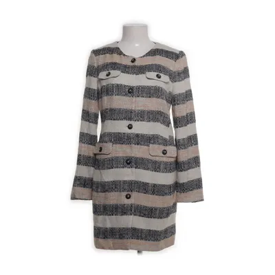 Jas (Grijs, Zwart, Meerkleurig) van Morris Linnen, Nylon, Viscose