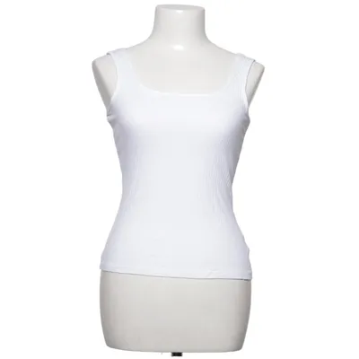 Débardeur (Blanc) de Rachel Zoe Élasthane, Modal