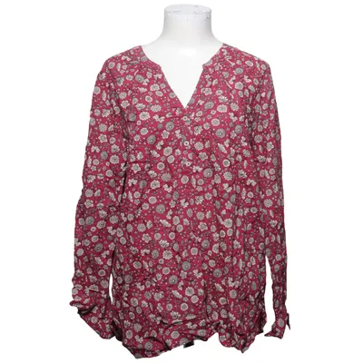Blus (Röd, Vit) från Mustang True Denim Modal
