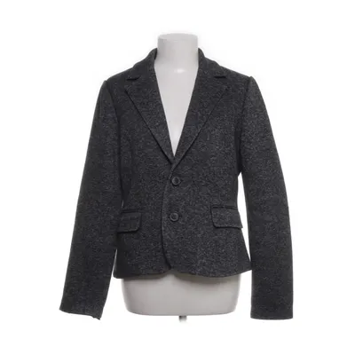 Blazer (Black, Gray) from Denim Hunter Cotton, Polyester