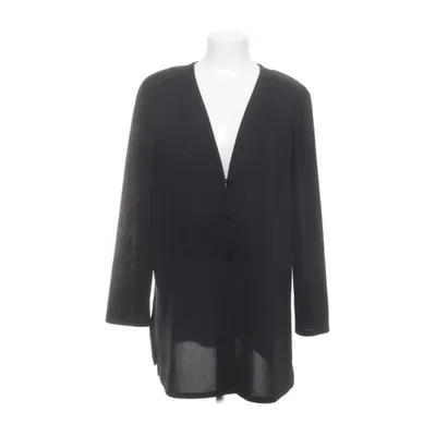 Cardigan (Noir) de Finn Karelia Polyester, Viscose