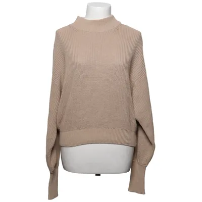 Sweater (Beige) from NA-KD Reborn