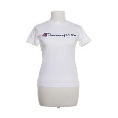 T-shirt (White) from Champion Cotton, Polyester