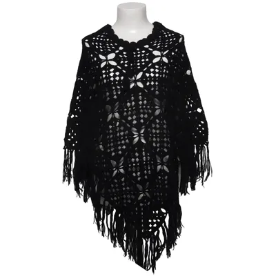 Poncho (Svart) från Dreams
