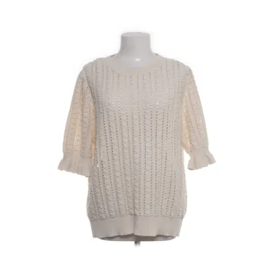Top (Hvid) fra Carin Wester Bomuld, Polyester