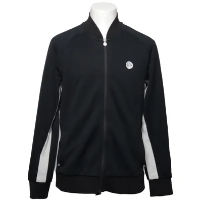 Veste de sport (Noir, Blanc) de Björn Borg Coton, Polyester