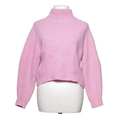 Turtleneck (Pink) from Davida Cashmere