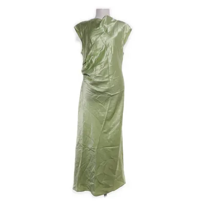 Aftonklänning (Grön) från & Other Stories Acetat