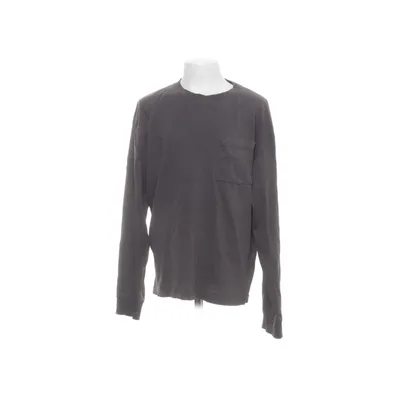 T-shirt à manches longues (Gris) de C Organic Cotton Coton